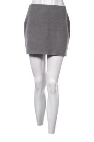 Φούστα Yes Or No, Μέγεθος M, Χρώμα Γκρί, Τιμή 9,72 €