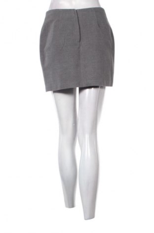 Φούστα Yes Or No, Μέγεθος M, Χρώμα Γκρί, Τιμή 9,72 €