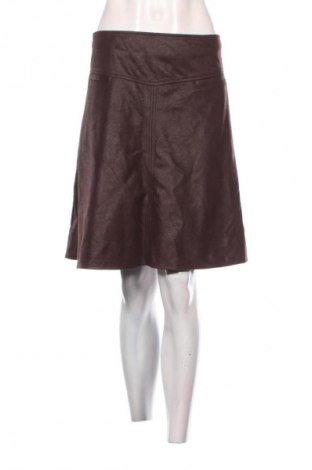 Rock Yessica, Größe L, Farbe Braun, Preis 10,00 €