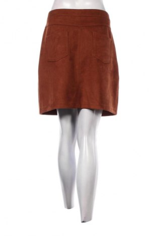 Szoknya Yessica, Méret L, Szín Barna, Ár 3 889 Ft