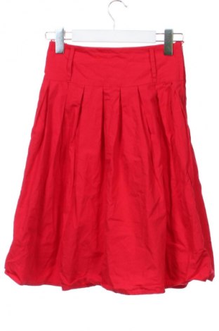 Szoknya Yessica, Méret XS, Szín Piros, Ár 3 800 Ft