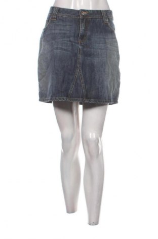 Fustă Yessica, Mărime XL, Culoare Albastru, Preț 76,32 Lei