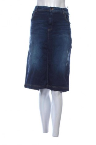 Sukně Yessica, Velikost XXL, Barva Modrá, Cena  367,00 Kč