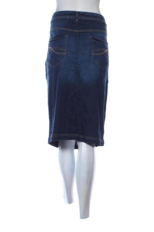 Sukně Yessica, Velikost XXL, Barva Modrá, Cena  367,00 Kč