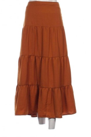 Sukně Yessica, Velikost XL, Barva Hnědá, Cena  299,00 Kč