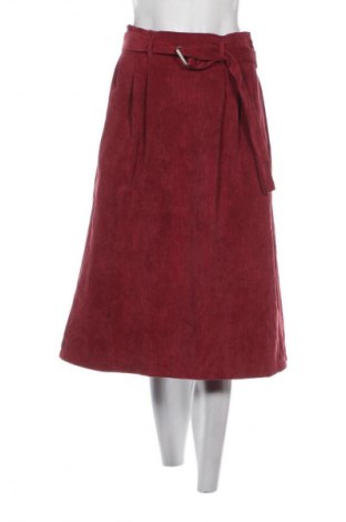 Sukně Yfl Reserved, Velikost S, Barva Červená, Cena  242,00 Kč