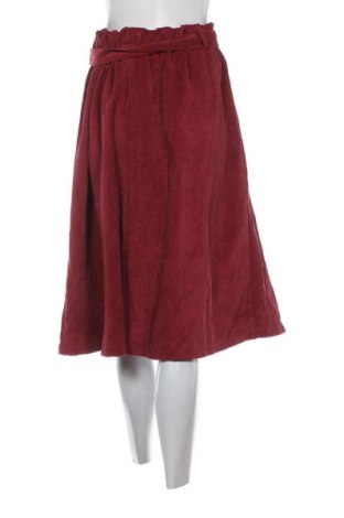 Sukně Yfl Reserved, Velikost S, Barva Červená, Cena  242,00 Kč