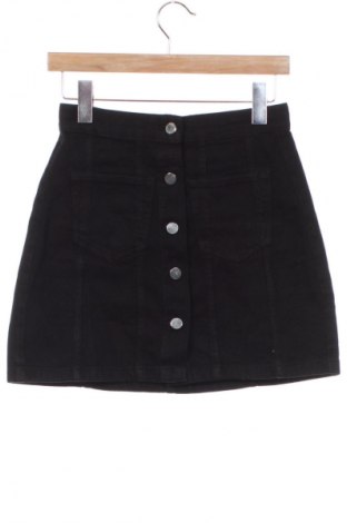 Φούστα Zara, Μέγεθος XS, Χρώμα Μαύρο, Τιμή 14,99 €