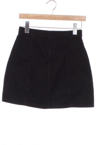 Φούστα Zara, Μέγεθος XS, Χρώμα Μαύρο, Τιμή 14,99 €