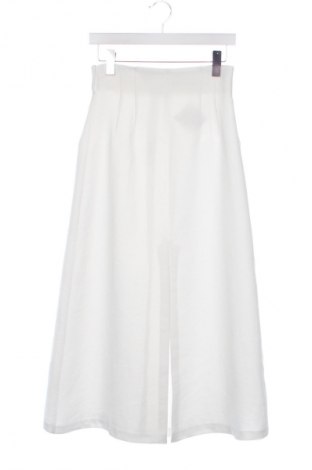 Fustă Zara, Mărime S, Culoare Alb, Preț 100,01 Lei