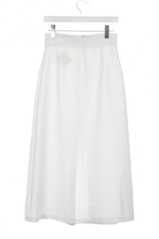 Fustă Zara, Mărime S, Culoare Alb, Preț 100,01 Lei