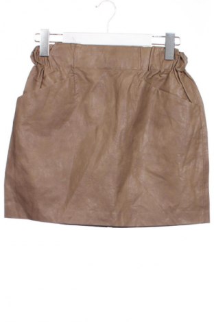 Rock Zara, Größe XS, Farbe Braun, Preis 8,99 €