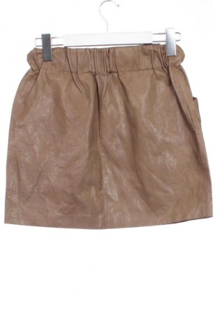 Rock Zara, Größe XS, Farbe Braun, Preis 8,99 €