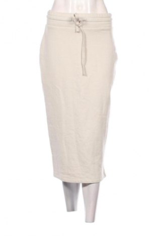 Fustă Zara, Mărime M, Culoare Bej, Preț 72,03 Lei