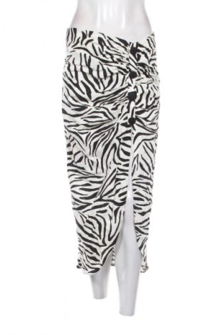 Fustă Zara, Mărime M, Culoare Multicolor, Preț 164,63 Lei