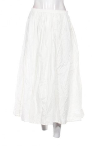 Rock Zara, Größe S, Farbe Weiß, Preis € 13,81