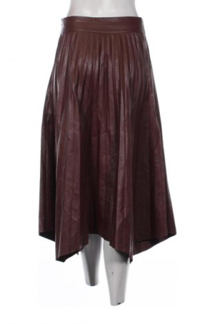 Fustă Zara, Mărime M, Culoare Roșu, Preț 102,99 Lei