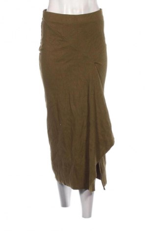 Szoknya Zara, Méret M, Szín Zöld, Ár 9 879 Ft