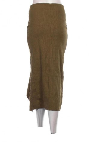 Szoknya Zara, Méret M, Szín Zöld, Ár 9 879 Ft