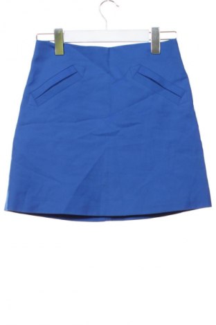 Szoknya Zara, Méret S, Szín Kék, Ár 3 729 Ft