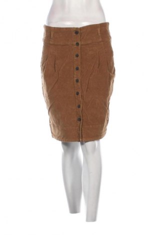 Sukně Zara, Velikost M, Barva Béžová, Cena  253,00 Kč