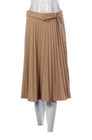 Szoknya Zara, Méret M, Szín Bézs, Ár 4 028 Ft