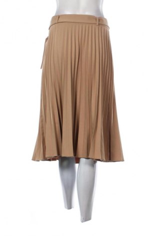 Szoknya Zara, Méret M, Szín Bézs, Ár 4 028 Ft