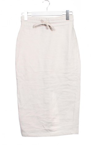 Spódnica Zara, Rozmiar XS, Kolor Beżowy, Cena 80,99 zł