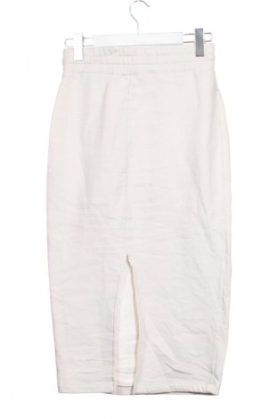 Spódnica Zara, Rozmiar XS, Kolor Beżowy, Cena 80,99 zł