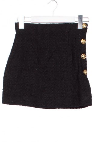 Φούστα Zara, Μέγεθος XS, Χρώμα Μαύρο, Τιμή 8,99 €