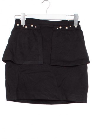 Sukně Zara, Velikost XS, Barva Černá, Cena  219,00 Kč