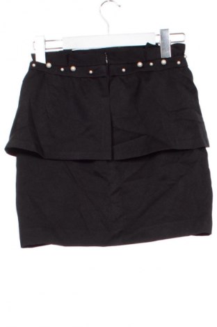 Sukně Zara, Velikost XS, Barva Černá, Cena  219,00 Kč