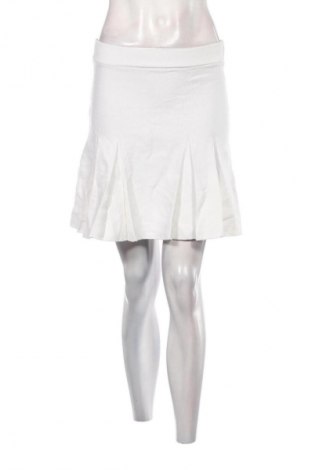 Fustă Zara, Mărime S, Culoare Alb, Preț 37,99 Lei