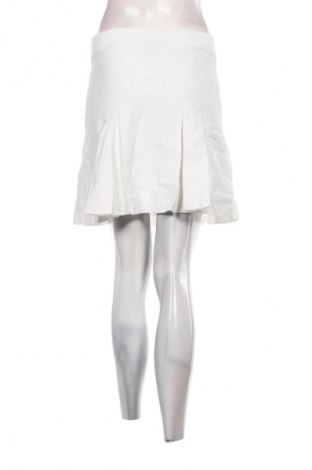 Fustă Zara, Mărime S, Culoare Alb, Preț 37,99 Lei