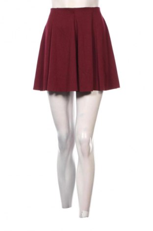 Rock Zara, Größe S, Farbe Rot, Preis 8,99 €