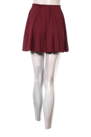 Rock Zara, Größe S, Farbe Rot, Preis 8,99 €