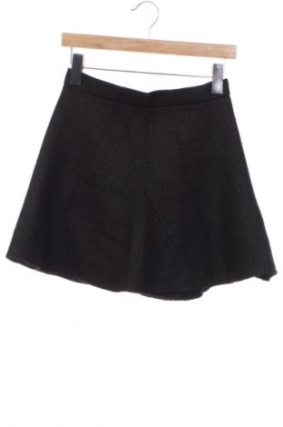 Fustă Zara, Mărime XS, Culoare Negru, Preț 45,99 Lei