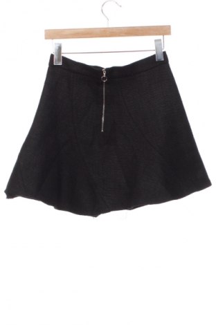 Fustă Zara, Mărime XS, Culoare Negru, Preț 45,99 Lei