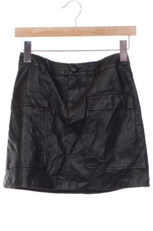 Rock Zara, Größe XS, Farbe Schwarz, Preis 9,99 €