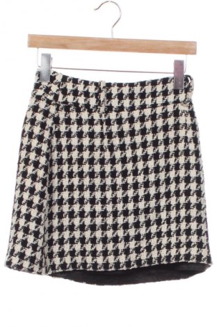 Пола Zara, Размер XS, Цвят Многоцветен, Цена 14,99 лв.