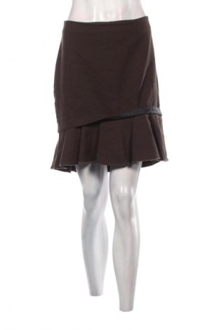 Szoknya Zara, Méret L, Szín Zöld, Ár 3 129 Ft