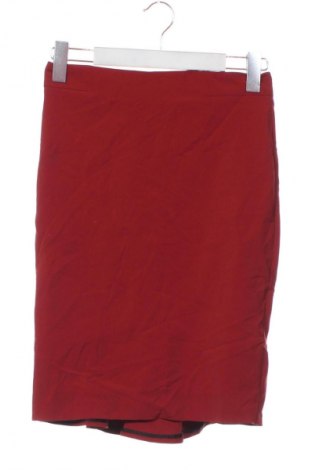 Sukňa Zara, Veľkosť XS, Farba Červená, Cena  7,95 €