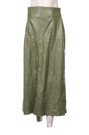 Fustă Zara, Mărime M, Culoare Verde, Preț 89,99 Lei