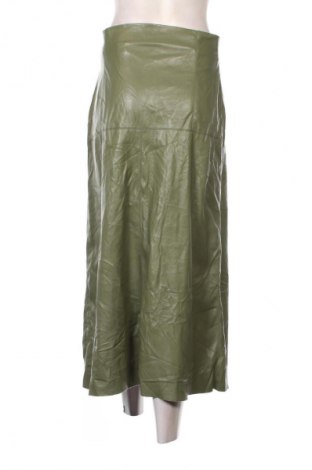 Fustă Zara, Mărime M, Culoare Verde, Preț 89,99 Lei