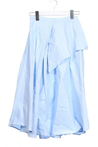 Sukně Zara, Velikost XS, Barva Modrá, Cena  346,00 Kč