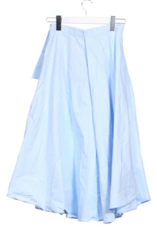 Sukně Zara, Velikost XS, Barva Modrá, Cena  346,00 Kč