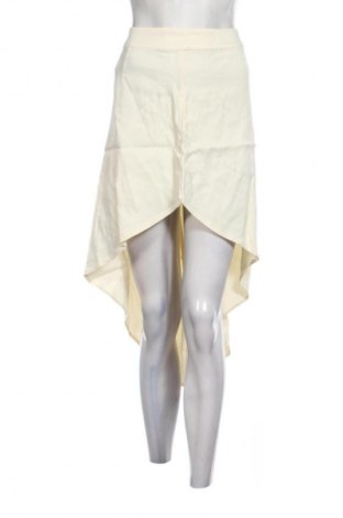 Spódnica Zara, Rozmiar L, Kolor Żółty, Cena 46,30 zł