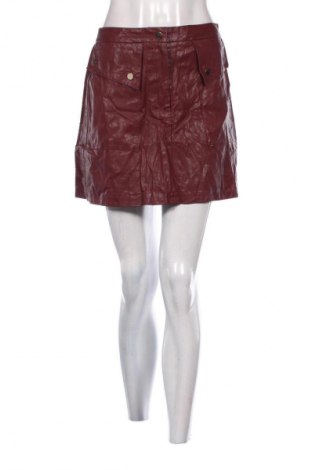 Rock Zara, Größe S, Farbe Rot, Preis 7,99 €