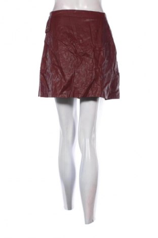 Rock Zara, Größe S, Farbe Rot, Preis 7,99 €