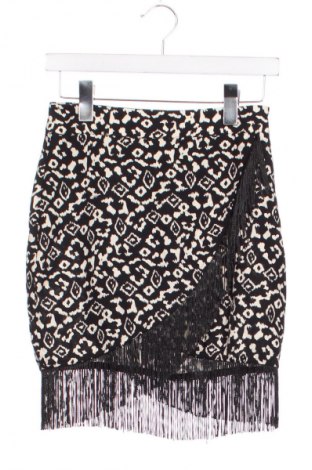 Φούστα Zara, Μέγεθος XS, Χρώμα Πολύχρωμο, Τιμή 10,30 €